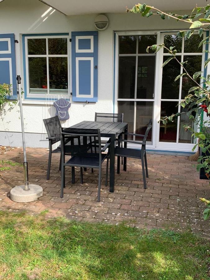 Am Haferland "Darss-Traum" Leilighet Wieck Eksteriør bilde