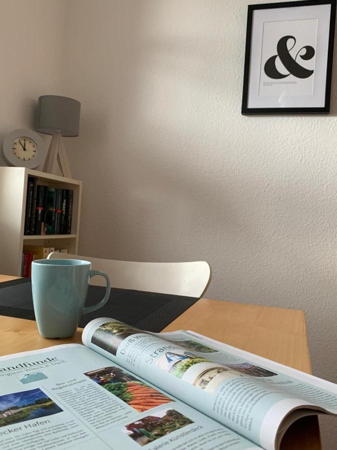 Am Haferland "Darss-Traum" Leilighet Wieck Eksteriør bilde